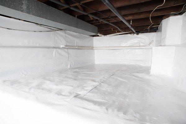 NV Waterproofing & Foundation Repair