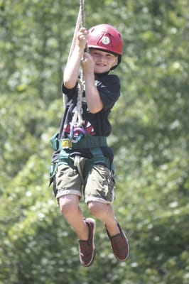 Zipline!