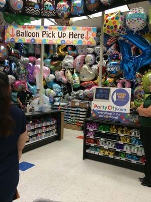 Party City