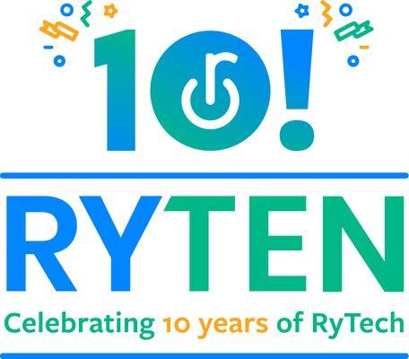 Celebrating 10 years of RyTech!