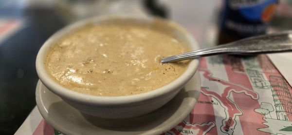 Lobster Bisque