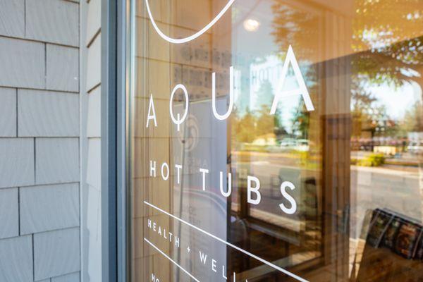 Aqua Hot Tubs Health & Wellness