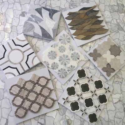 Beautiful Mosaics for all of your projects!