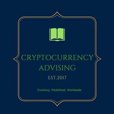 Cryptocurrency Advising