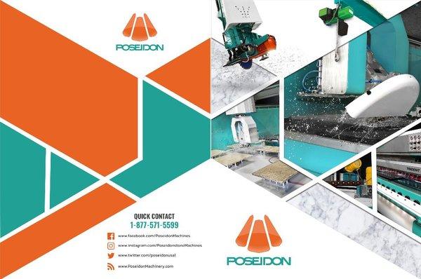 Poseidon Folder Design