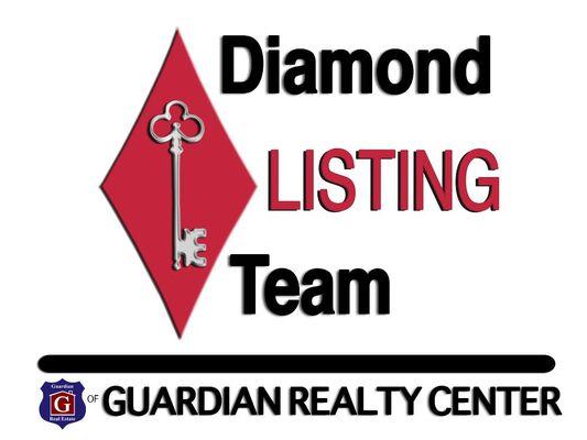 Experienced Realtors at Guardian Realty Center that know how to Sell your Home for Top Dollar!