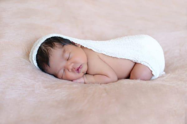 Newborn photography