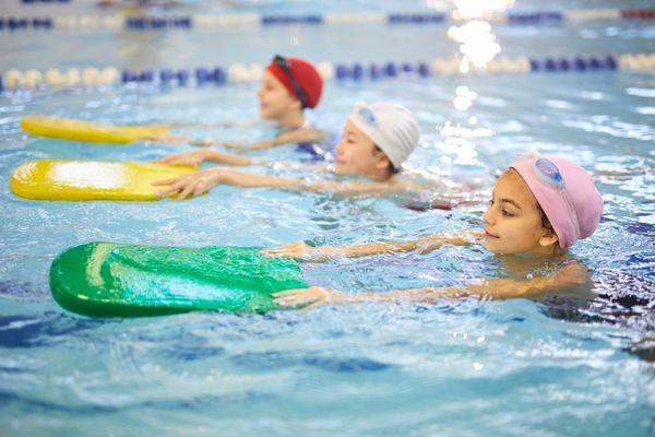 Swimphi swimming lessons