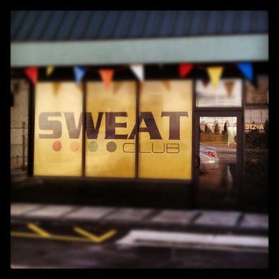 Sweat Club