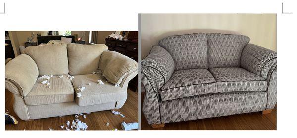 H & B Upholstery