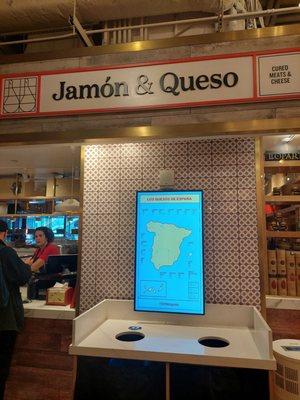 Jamon & Queso