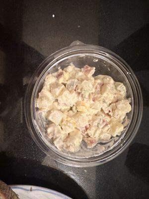 Potato salad.