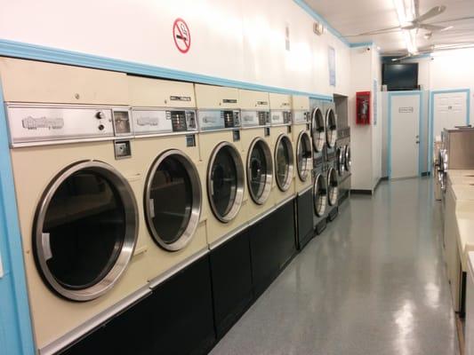 Midlothian Laundromat