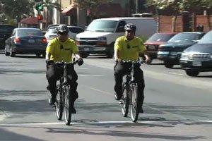 Mobile bike security or event security in southern California.