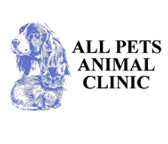 All Pets Animal Clinic logo