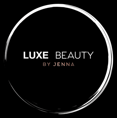 Luxe Beauty by Jenna Logo