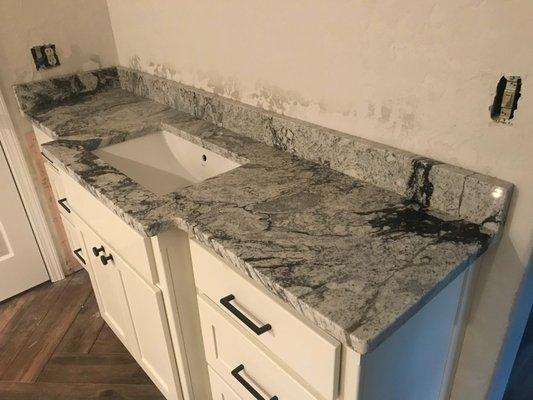 Tulsa Granite