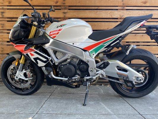 Tuono 1100 Misano