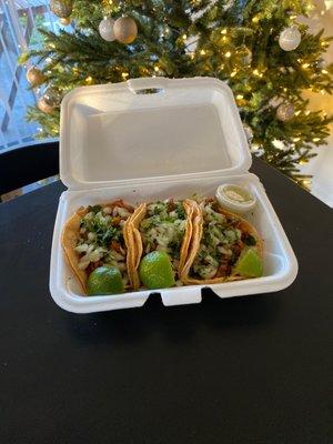 Al Pastor tacos