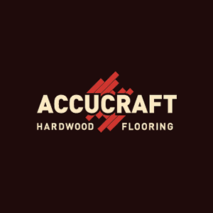 Logo design for accucraftflooring.com