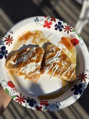 Quesadillas Guadalajara