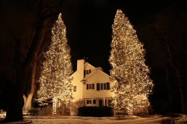 Snider Brothers Holiday Lights