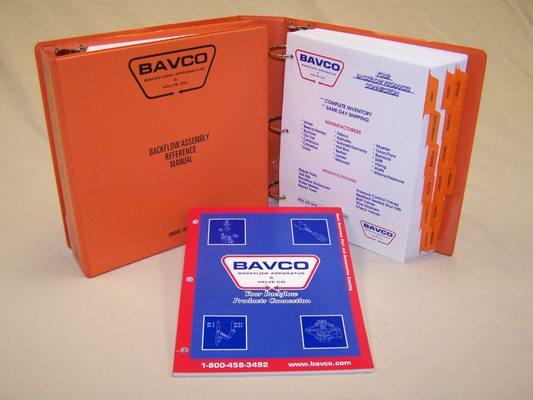 If you need to solve a backflow issue, chances are you will find your answer in our Orange Reference Manual or Quick Reference Catalog