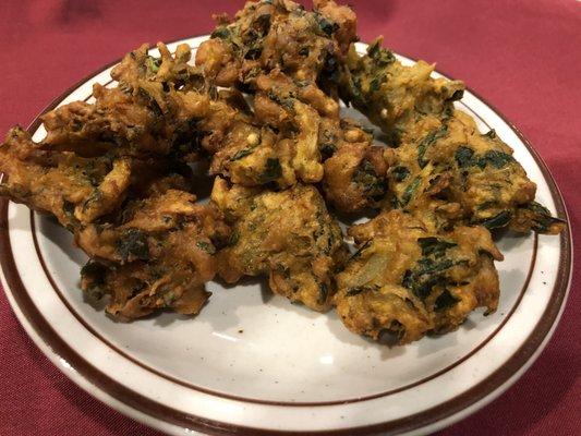 Veg Pakora