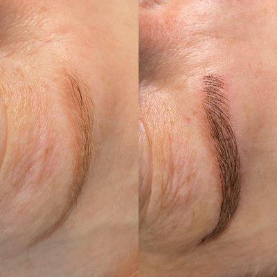 Microblading