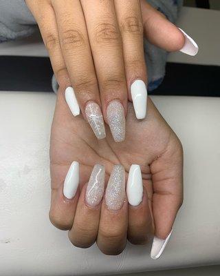 Acrylic full set