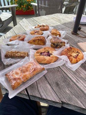 Pastries