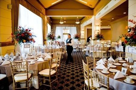 An Afternoon Reception or an Evening Soiree - The Windsor Room provides the Perfect Setting.