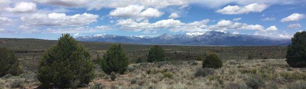 View of Taos