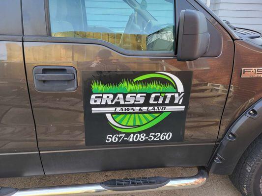 Grass City Lawn & Land