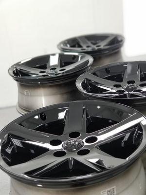 Stop by our shop to get your rims a new look!