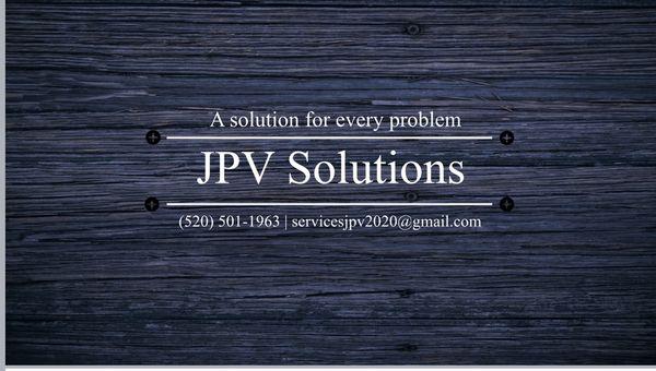 JPV Solutions