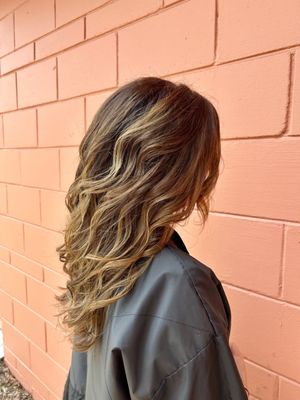 Beautiful Balayage