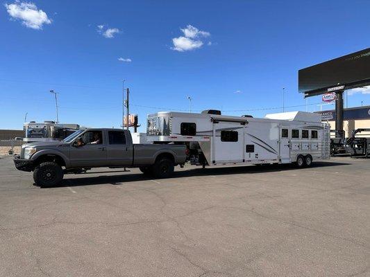 High Desert Trailer Sales