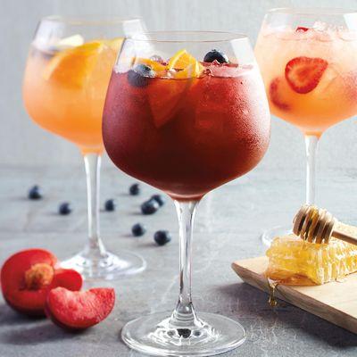 Hand-crafted Sangrias