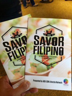 Savor Filipino