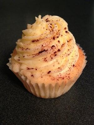 Tiramisu Cupcake