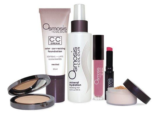 Now offering the Osmosis Color collection!