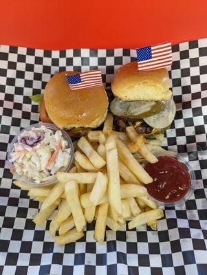 All American slider