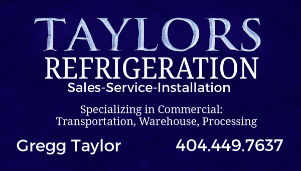 Taylor's Refrigeration