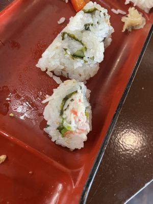 california roll