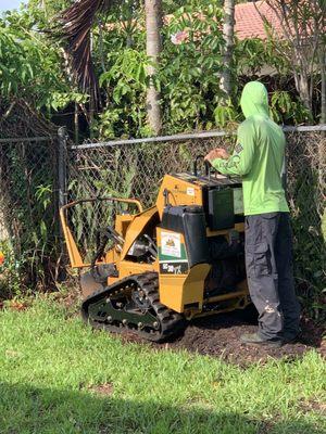 John Cheney Lawn Service and Stump Grinding