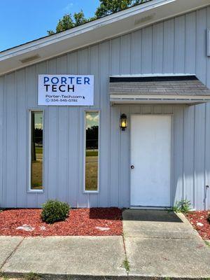 PORTER TECH Office