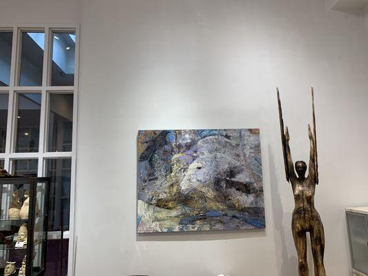 Randall Lagro and Russell Whiting showing January/February 2019