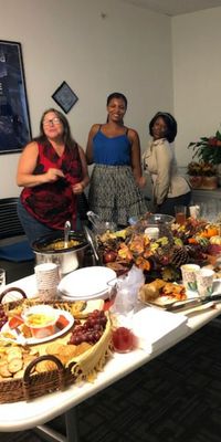 Company Party to welcome fall