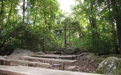 Outdoor Chapel